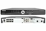 Samsung SDE-4001 P Videoüberwachung Set DVR + 4 Kameras