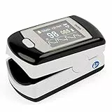 Pulsoximeter PULOX PO-300 mit Farbdisplay und Alarm, inkl. Software für Langzeitaufnahme