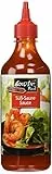Exotic Food Süß-Sauer Sauce, PET - Flasche, 1er Pack (1 x 455 ml)