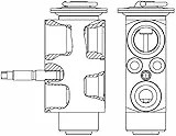 MAHLE AVE 113 000P Expansionsventil Klimaanlage u.a. passend für BMW 3 (E46)