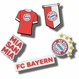 Crocs Bayern FC - 5 Pack