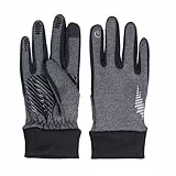 SIMARI Outdoor Winter Thermo-Handschuhe fur Herren Damen