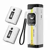PHOTOOLEX NP-FZ100 Kamera Akkus(2er Pack) mit 100W BB pro Ladegerät,2600mAh Batterien für Sony A7iii, A7iv, A7C, ZV-E1, FX3, FX30, A9, A6700, A6600, Alpha 9, 9S, A9S, A7R3, A7R4, Smart-Display
