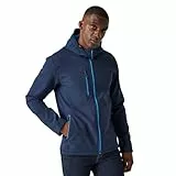 Regatta Herren Professionelle Navigate Softshelljacke Softshell-Jacke, Marineblau/blau, M