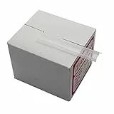 Latinaric 1000pcs Heftfäden Fäden für Fein Pistole