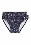 Sterntaler Badehose Unterwasser – UV-Schutz 50+ Schwimmhose Jungen – Baby Badehose mit Meeresmotiv & Windeleinsatz bis Größe 86/92, Bademode für Schwimmbad und Strand – blau, Größe 92
