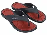 RIDER Cape XVIII Ad, Flip-Flops für Herren, rot, 44 EU