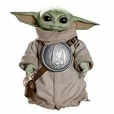 Star Wars Ultimativer Grogu, Premium Animatronic in Einer 1:1 Skala, Limitierte Auflage, lebensgroße Nachbildung, ab 14 Jahren, Spezielle Verpackung