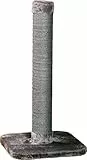 Karlie Kratzsäule Big Cat L: 56 cm B: 56 cm H: 119 cm grau