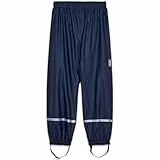 Lego Wear Unisex Kinder Lwpowai - foret Regenhose, Dunkle Navy, 104 EU