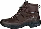 HKM Adventure Bergschuh Schwarz 46