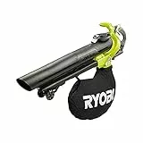 Ryobi RBV36B 36V Akku-Laubsauger + Laubbläser | einfaches Umschalten | 235 km|h