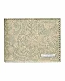 Quiksilver Herren Freshness Reisezubehör-Brieftasche, Aloe Terra