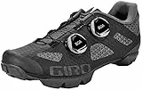 Giro Bike Sector Laufschuh Black/Dark Shadow 39.5