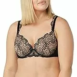 Aubade Damen Push Up Bra ART OF INK Icone 80D
