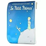 Well Read Little Prince Tasche für Literarische Liebhaber – Kleine Geldbörsen für Frauen Buchleser Make-up-Tasche – Schreibwaren-Tasche