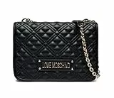 Love Moschino Schultertasche Damen Schwarz Einheitsgröße