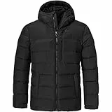 Urban Ins Jacket Style Boslix MNS, black, 52