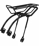 Topeak Tetrapack M2 Hd Pannier Rack One Size