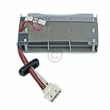 ensipart Heizelement für Trockner kompatibel mit Electrolux 136611001/1 Heizregister mit Temperaturbegrenzer für Wäschetrockner1900W+700W