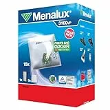 Menalux 9001668095 Staubbeutel, Kunststoff, Sonstige