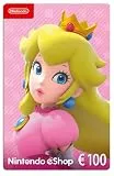 Nintendo eShop Card | 100 EUR Guthaben | Download Code (EU) | Switch