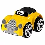 Chicco 00007303000000 - Fahrzeug - Stunt Auto Henry McLoad, gelb