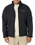 Columbia Herren Steens Mountain Full Zip 2.0 Sweater Fleecejacke, Schwarz, 1X
