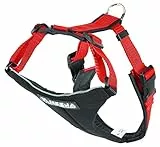 Neewa 8033087539806 Laufgeschirr rot XL