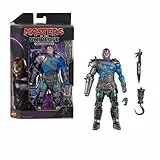 Masters of the Universe Actionfigur Chronicles Trap Jaw, Maßstab 1:12, Bösewicht detailgetreu zum Film von 2026, hervorragende Beweglichkeit mit 30 Bewegungspunkten, Hakenarm, JKJ27