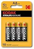 Kodak CTA 30952027 – Batteria AA