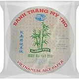 BAMBOO TREE - Reispapier 28Cm. (Sommerrollen) - 1 X 340 GR