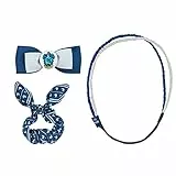 Cinereplicas Harry Potter - Haarschmuck Trendy Ravenclaw - 3er-Set - Offizielle Lizenz