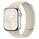 Finoriss Magnet Silikon Armband Kompatibel mit Apple Watch Armband
