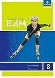 Elemente der Mathematik SI - Ausgabe 2015 für Niedersachsen G9: Arbeitsheft 8