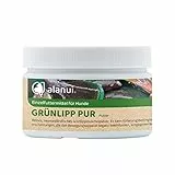 alanui Grünlipp PUR Pulver für Hunde, 100 g Dose