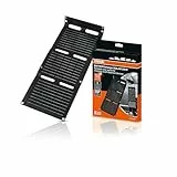 OSRAM BATTERYcharge SOLAR 20W inkl. USB, Solar-Batterieladegerät, faltbares Solarpanel zum Fernladen von Geräten, integrierter Ständer, Schwarz