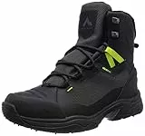 MC KINLEY Herren Gopow AQX Steigschuhe, Black Green Lime, 45 EU