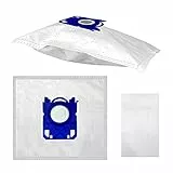 ARLI kompatibel mit Staubsaugerbeutel AEG VX4 EFFICIENCY VX6 VX7 VX8 VX9 VX 6 7 8 9 – 20x Staubsauger Beutel mehrlagiges Vlies Beutel mit Formstabiler Deckscheibe inkl. 2x Mikrofilter