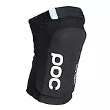 POC Joint VPD Air Knee - Leichter und flacher Knieschoner, der für Komfort und Sicherheit am Trail sorgt, Uranium Black