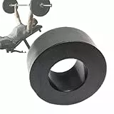 Anti-Vibrationsfeet, Heavy Duty Shock Absorbing Pads, 5,68 cm/2,24 Zoll, Non-Slip Damping Mats für Gym Equipment für Cross Training Lifting Circuits Strength Machines