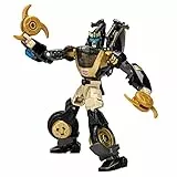 Transformers Legacy Evolution Deluxe-Klasse Animated Universe Prowl, 14 cm große Action-Figur