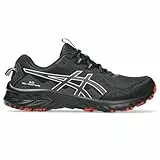 ASICS Herren Gel-Venture 10 Sneaker, Black Graphite Grey, 44.5 EU