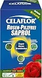 Substral Celaflor Rosen-Pilzfrei Saprol, 100 ml Konzentrat - gegen Pilzkrankheiten an Rosen, wie Echten Mehltau, Sternrußtau und Rost