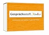 Kylskapspoesi 41006 - Gesprächsstoff – Kinder, 95 mm x 75 mm x 40 mm