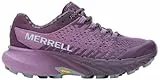 Merrell Damen Agility Remix Traillaufschuh, Plum, 38 EU