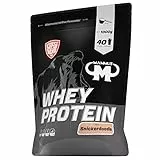 Mammut Nutrition Whey Protein, Snickerdoodle, Molke, Eiweiß, Protein Shake, 1000 g