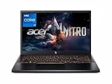 Acer Nitro V15 (ANV15-52-70MY) Gaming Laptop, 15,6' FHD IPS 165Hz Display, Intel Core i7-13620H, 16 GB RAM, 1 TB SSD, NVIDIA GeForce RTX 5060, Windows 11, QWERTZ Tastatur
