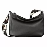 TOM TAILOR Denim Sada Damen Umhängetasche Crossbody Bag Mittelgroß Schwarz