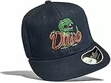 Baddery Cap Dinosaurier Jungen : Dino T-Rex - Kinder Kappe Jungs Mütze Kostüm (One Size)